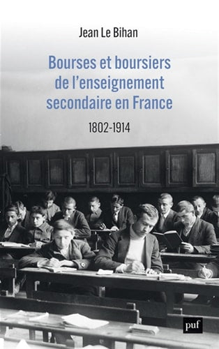 OURSES ET BOURSIERS DE L'ENSEIGNEMENT S, de Jean Le Bihan | portada del libro