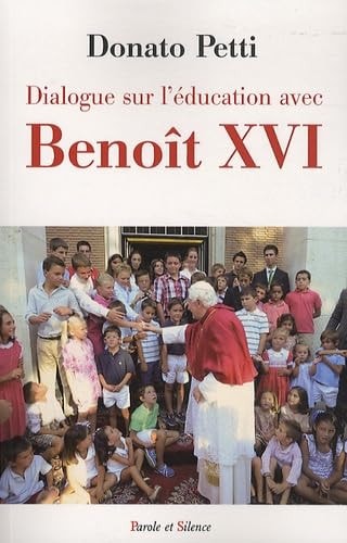 DIALOGUE SUR L EDUCATION, de Donato Petti | portada del libro