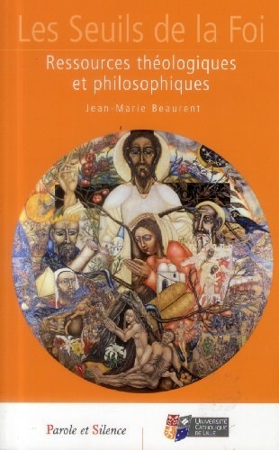 RESSOURCES PHILOSOPHIQUES ET THEOLOGIQUES, de Jean-Marie Beaurent | portada del libro