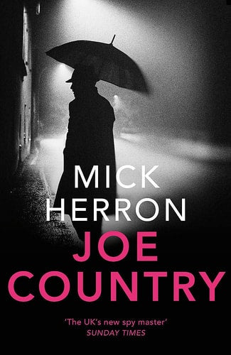 JACKSON LAMB THRILLER 6, de Mick Herron | portada del libro