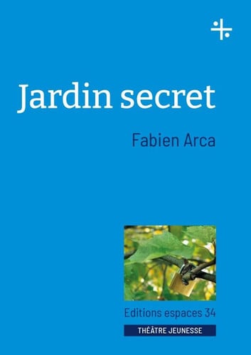 JARDIN SECRET NED, de ARCA FABIEN | portada del libro