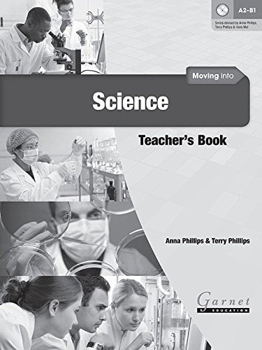 MOVING INTO SCIENCE TEACHER?S BOOK, de Anna & Phillips Phillips | portada del libro