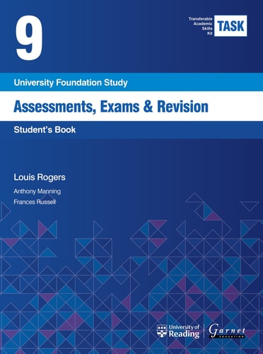 NEW TASK ASSESSMENTS EXAMS, de Louis Rogers | portada del libro