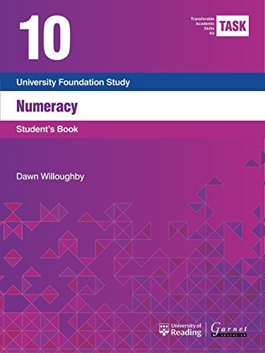 NEW TASK NUMERACY, de Dawn Willoughby | portada del libro