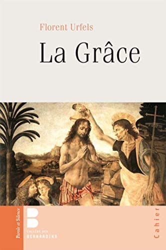 LA GRACE, de Florent Urfels | portada del libro