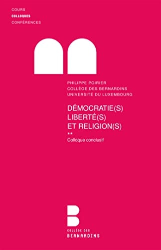 DEMOCRATIES LIBERTES ET RELIGIONS, de Sami Awad Aldeeb Abu-Sahlieh | portada del libro