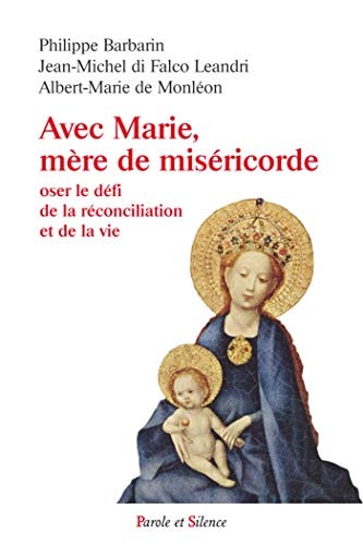 OSER LE DEFI DE LA RECONCILIATION, de Congrès national de la Miséricorde | portada del libro