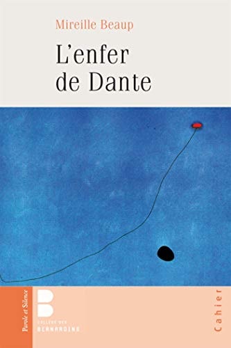 L ENFER DE DANTE, de Mireille Beaup | portada del libro