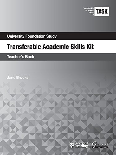 TEACHER'S BOOK SERIE TASK, de Jane Brooks | portada del libro