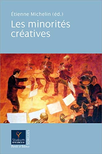 LES MINORITES CREATIVES, de Luis Fernando Granados | portada del libro