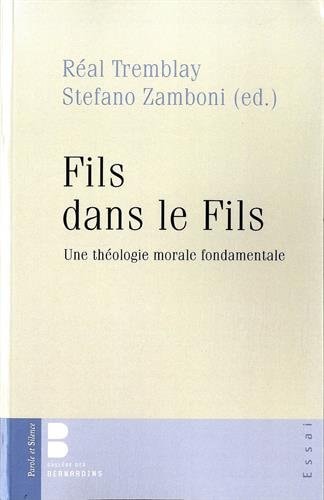 FILS DANS LE FILS, de Réal Tremblay | portada del libro