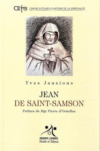 JEAN DE SAINT SAMSON, de Yves Jausions | portada del libro