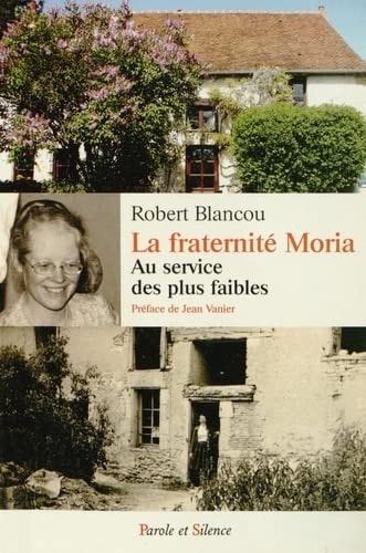 LA FRATERNITE MORIA, de Robert Blancou | portada del libro