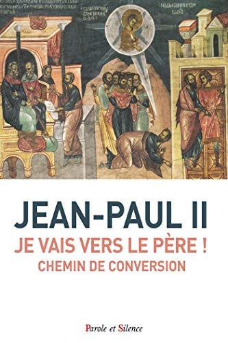 JE VAIS VERS LE PERE, de Jean-Paul II (pape)) | portada del libro