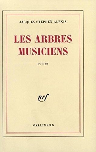 LES ARBRES MUSICIENS, de Alexis | portada del libro