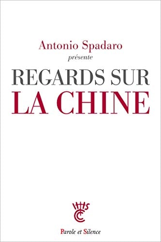 REGARDS SUR LA CHINE, de Antonio Spadaro | portada del libro