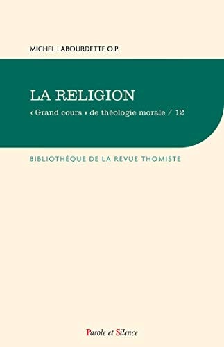 RELIGION LA, de Michel Labourdette | portada del libro