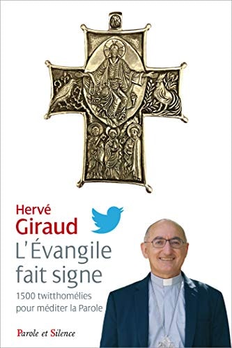 L'EVANGILE FAIT SIGNE, de Hervé Giraud | portada del libro