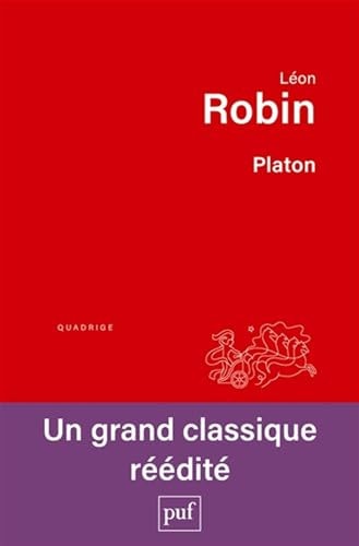 LATON, de Léon Robin | portada del libro