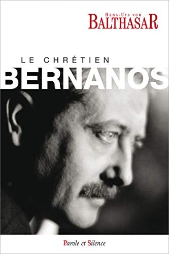 LE CHRETIEN BERNANOS POCHE, de Hans Urs von Balthasar | portada del libro