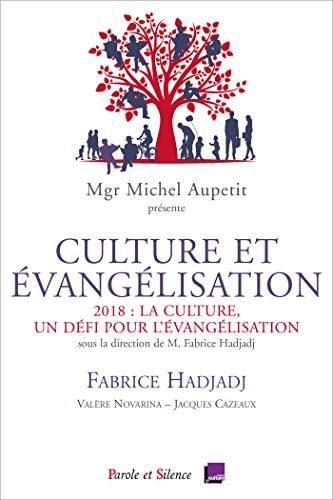 CULTURE ET EVANGELISATION LA CULTURE UN DEFI POUR L'EVANGEL, de Fabrice Hadjadj | portada del libro