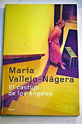 CASTIGO DE LOS ANGELES, de VALLEJO NAGERA | portada del libro