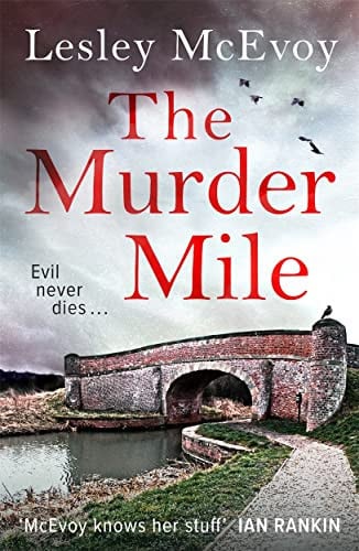 THE MURDER MILE, de MCEVOY LESLEY | portada del libro