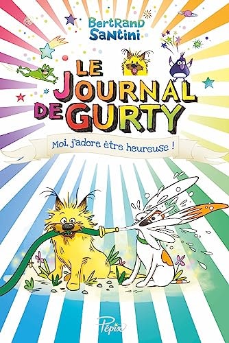 OURNAL DE GURTY 11 MOI, de Bertrand Santini | portada del libro