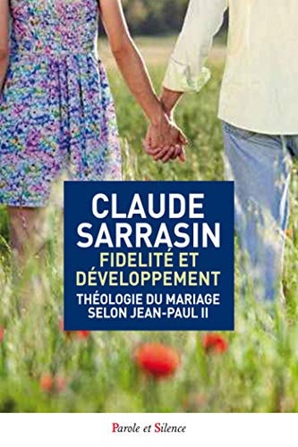 FIDELITE ET DEVELOPPEMENT, de Claude Sarrasin | portada del libro