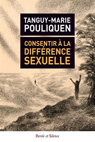 CONSENTIR A LA DIFFERENCE SEXUELLE, de Tanguy Marie Pouliquen | portada del libro