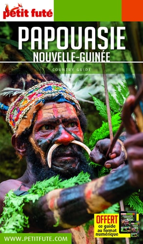 APOUASIE - NOUVELLE GUINEE 2019 PETIT F, de Petit Futé | portada del libro