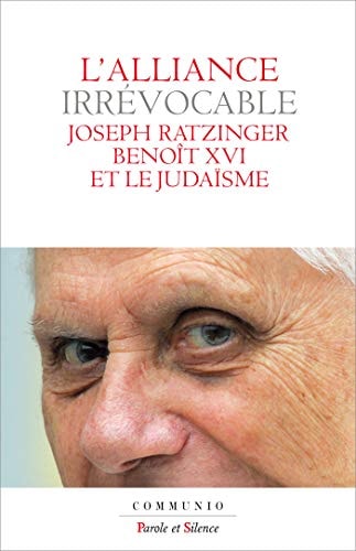 L'ALLIANCE IRREVOCABLE, de Arie Folger | portada del libro