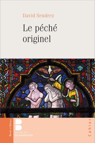 LE PECHE ORIGINEL, de David Sendrez | portada del libro