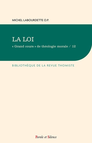 LOI LA, de Michel Labourdette | portada del libro