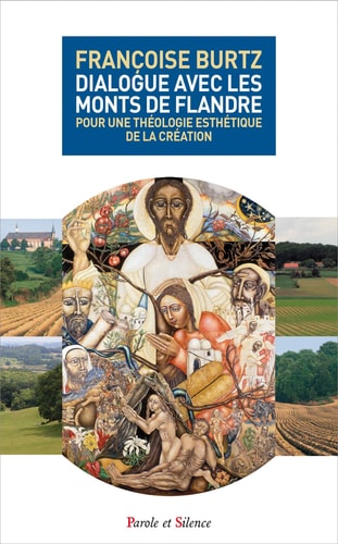 DIALOGUE AVEC LES MONTS DE FLANDRE, de Françoise Burtz | portada del libro