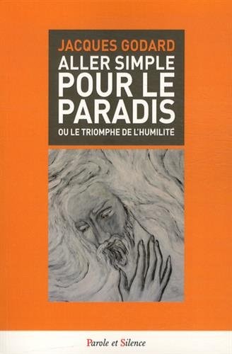 ALLER SIMPLE POUR LE PARADIS, de Jacques Godard | portada del libro