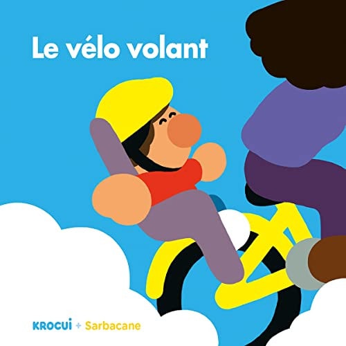 E VELO VOLANT, de Krocui | portada del libro