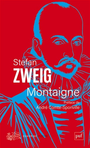 ONTAIGNE, de Stefan Zweig | portada del libro