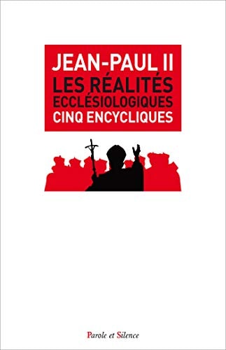 LES REALITES ECCLESIOLOGIQUES, de pape Jean-Paul II | portada del libro