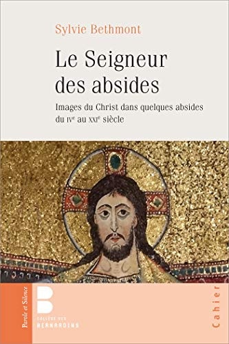 LES SEIGNEUR DES ABSIDES, de Sylvie Bethmont | portada del libro