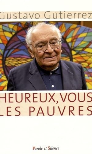 HEUREUX VOUS LES PAUVRES, de Gutierrez g | portada del libro