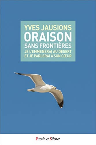 ORAISON SANS FRONTIERES, de Yves Jausions | portada del libro