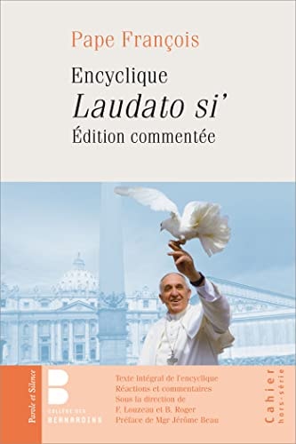 ENCYCLIQUE LAUDATO SI DEBAT REACTIONS, de pape François | portada del libro