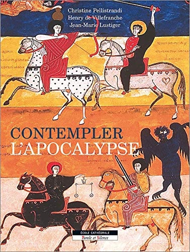 CONTEMPLER L'APOCALYPSE, de Christine Pellistrandi | portada del libro