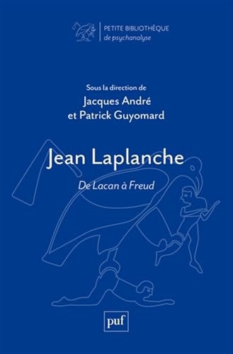 EAN LAPLANCHE, de Jacques André | portada del libro
