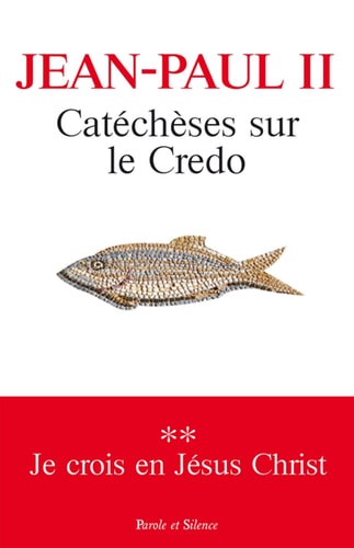 CATECHESES SUR LE CREDO T2, de Jean-Paul II | portada del libro