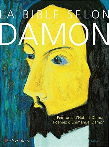 La Bible selon Damon, de Emmanuel Damon | portada del libro