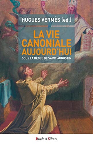LA VIE CANONIALE AUJOURD'HUI, de Hugues Vermès | portada del libro