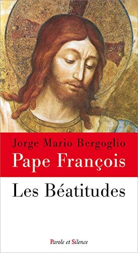 LES BEATITUDES, de Pape François | portada del libro