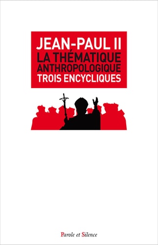 LA THEMATIQUE ANTHROPOLOGIQUE, de pape Jean-Paul II | portada del libro